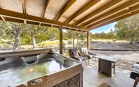 Peaceful Strawberry Cabin Fire Pit And Hot Tub